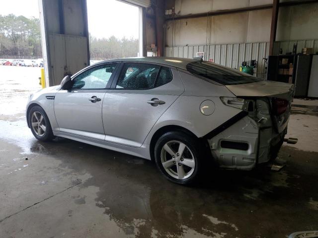 Photo 2 from auction – 2015 KIA OPTIMA LX with VIN 5XXGM4A70FG493823