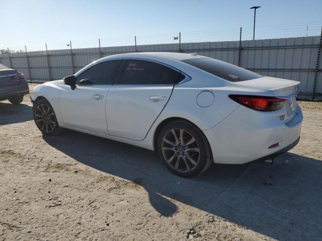 Photo 2 from auction – 2016 MAZDA 6 with VIN JM1GJ1W51G1441158
