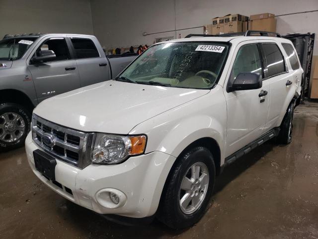 FORD ESCAPE XLT 2009 with VIN 1FMCU93G99KC03402 - Photo from auction