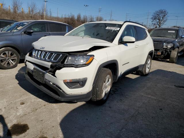 JEEP COMPASS LA 2018 with VIN 3C4NJDBB5JT401315 - Photo from auction