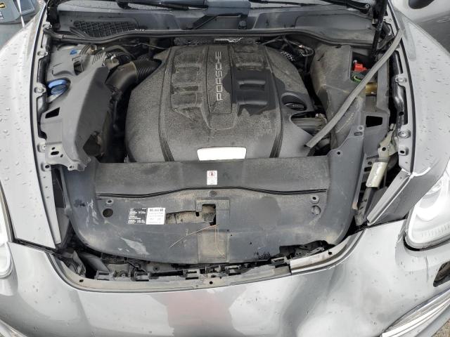 Photo 11 from auction – 2014 PORSCHE CAYENNE with VIN WP1AF2A24ELA45056