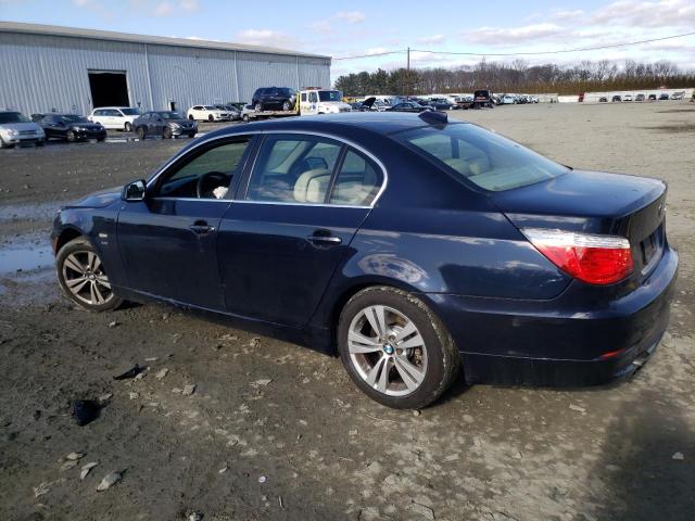 Photo 2 from auction – 2010 BMW 528 XI with VIN WBANV1C55AC388957