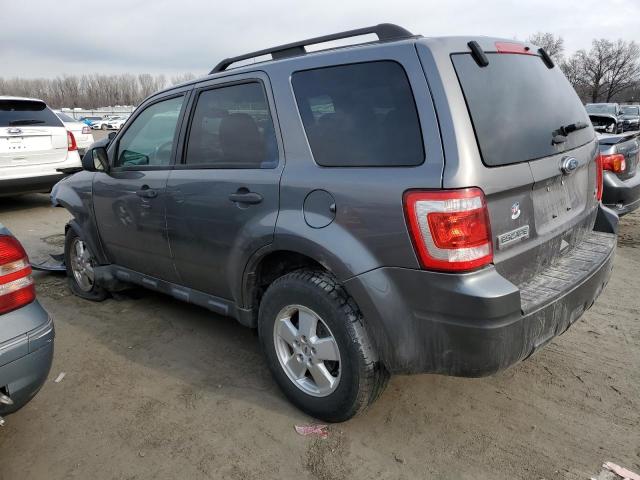 Фото 2 с аукциона – 2012 FORD ESCAPE XLT с VIN 1FMCU0DG2CKA23518