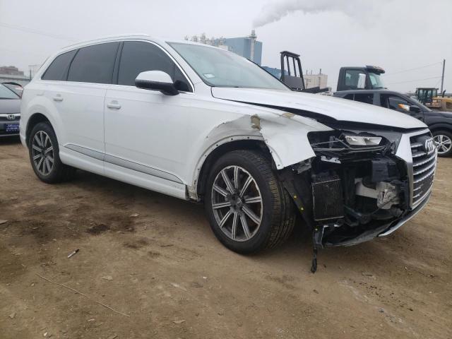Photo 4 from auction – 2017 AUDI Q7 PREMIUM with VIN WA1LAAF71HD017960