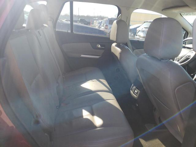 Photo 11 from auction – 2013 FORD EDGE SEL with VIN 2FMDK3JC0DBB51166