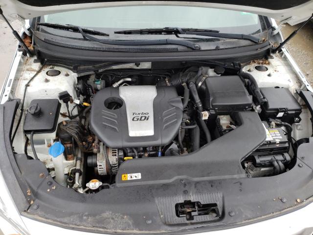 Photo 11 from auction – 2017 HYUNDAI SONATA ECO with VIN 5NPE24AA7HH465386