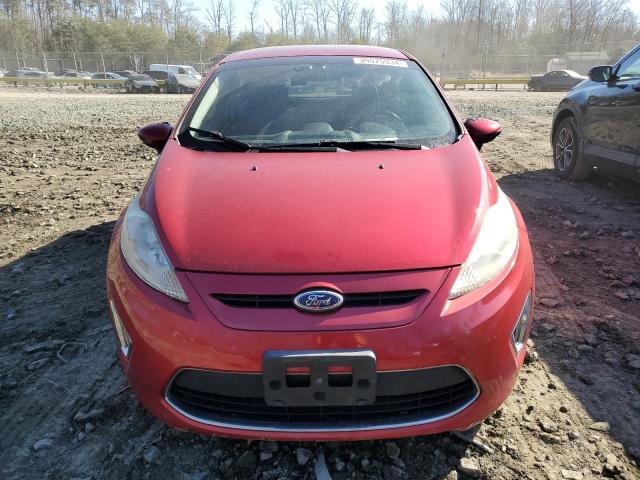Photo 5 from auction – 2011 FORD FIESTA SES with VIN 3FADP4FJ6BM105751