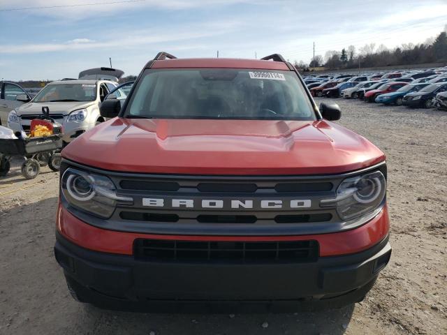 Photo 5 from auction – 2023 FORD BRONCO SPO with VIN 3FMCR9B61PRD68184