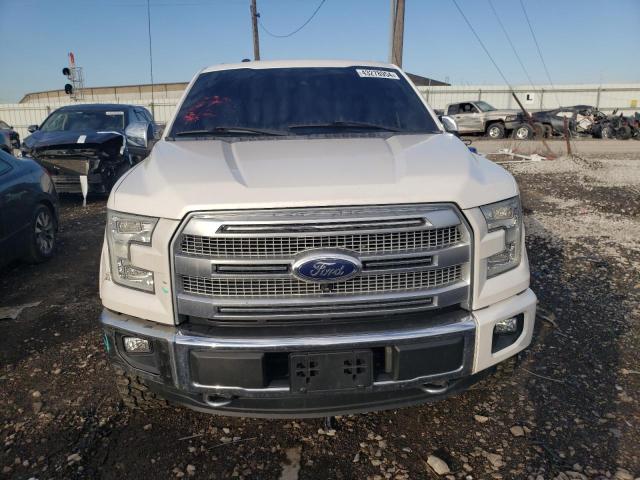Photo 5 from auction – 2015 FORD F150 SUPER with VIN 1FTEW1EG9FFA84809