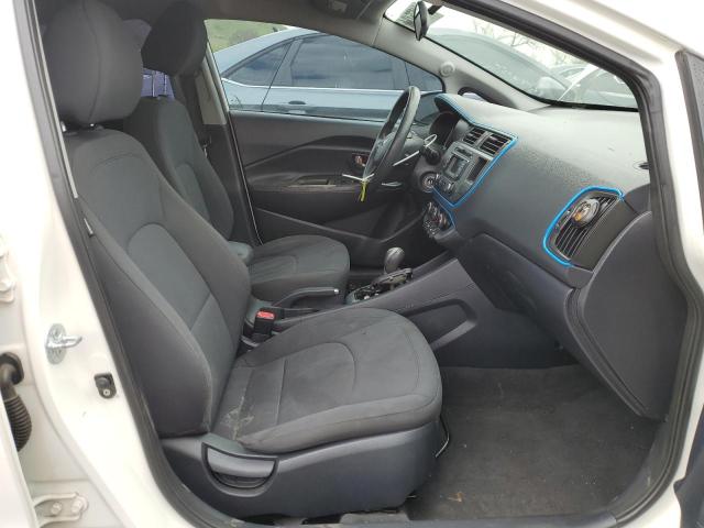 Photo 7 from auction – 2013 KIA RIO EX with VIN KNADN4A35D6139074