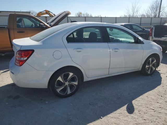 Photo 3 from auction – 2017 CHEVROLET SONIC PREM with VIN 1G1JF5SB7H4125377