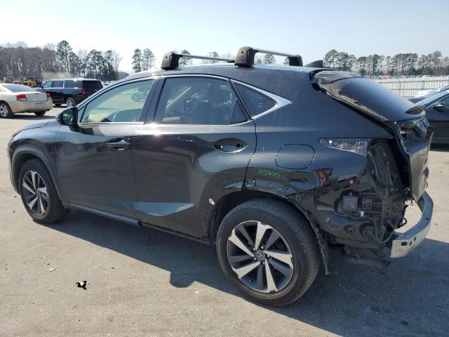 Photo 2 from auction – 2019 LEXUS NX 300 BAS with VIN JTJBARBZ0K2187895