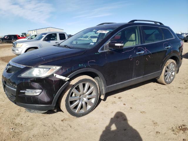 MAZDA CX-9 2007 with VIN JM3TB28Y370120079 - Photo from auction
