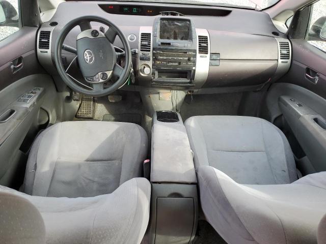 Photo 8 from auction – 2005 TOYOTA PRIUS with VIN JTDKB20UX57035290