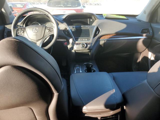 Photo 8 from auction – 2017 ACURA MDX TECHNO with VIN 5FRYD4H52HB023967
