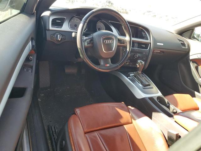 Photo 8 from auction – 2011 AUDI S5 with VIN WAUCVAFR8BA064100