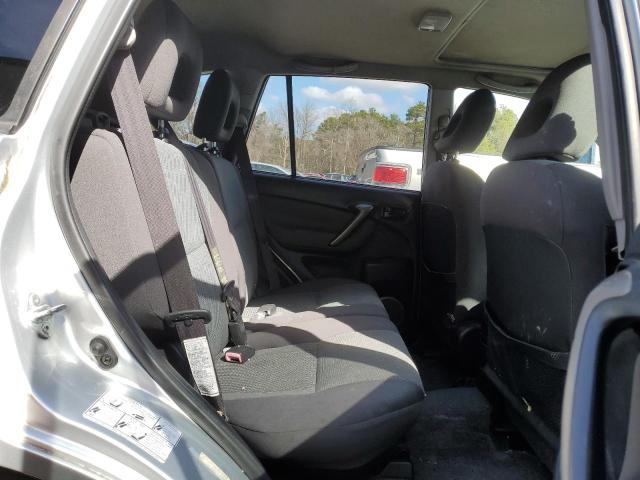Photo 11 from auction – 2004 TOYOTA RAV4 with VIN JTEGD20V940015415
