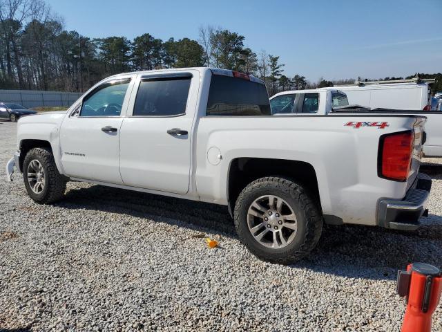 Photo 2 from auction – 2014 CHEVROLET SILVERADO with VIN 3GCUKREC3EG561573