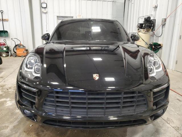 Photo 5 from auction – 2018 PORSCHE MACAN with VIN WP1AA2A56JLB08080