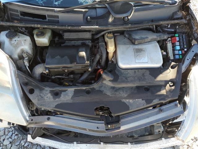 Photo 11 from auction – 2007 TOYOTA PRIUS with VIN JTDKB20U773279134
