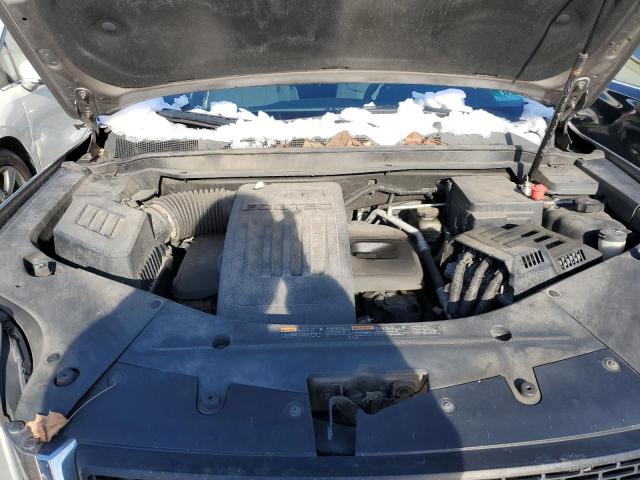 Photo 11 from auction – 2011 GMC TERRAIN SL with VIN 2CTALMECXB6305106