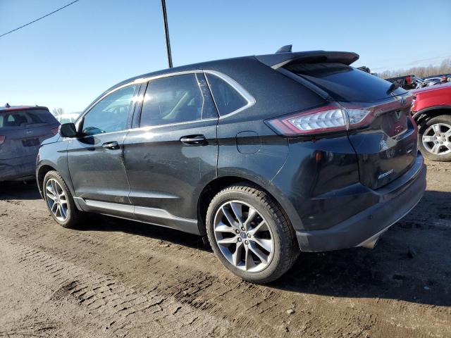 Photo 2 from auction – 2015 FORD EDGE TITAN with VIN 2FMTK4K89FBB73293