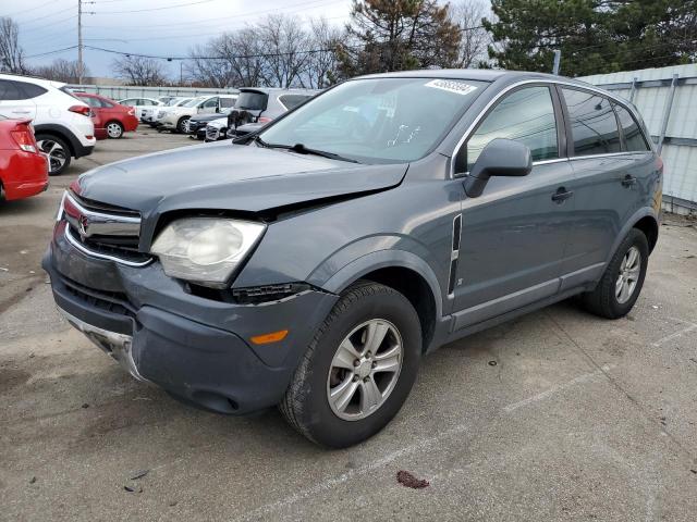 SATURN VUE XE 2009 with VIN 3GSCL33P99S624324 - Photo from auction