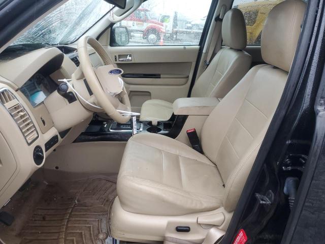 صورة رقم 7 من المزاد - 2011 FORD ESCAPE LIM مع VIN 1FMCU0EG3BKA42737