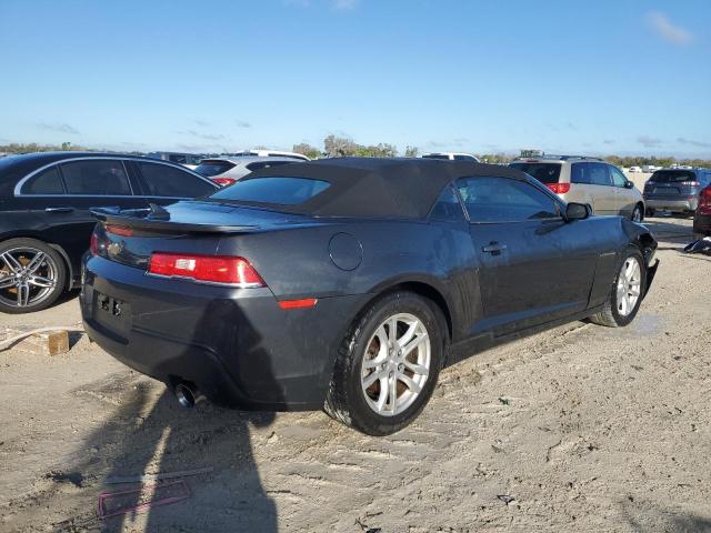 Photo 3 from auction – 2015 CHEVROLET CAMARO LT with VIN 2G1FD3D3XF9152380
