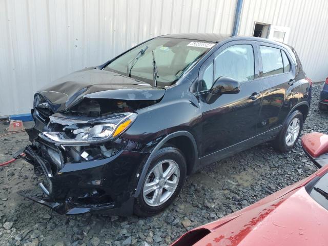 CHEVROLET TRAX LS 2019 with VIN 3GNCJNSBXKL310627 - Photo from auction