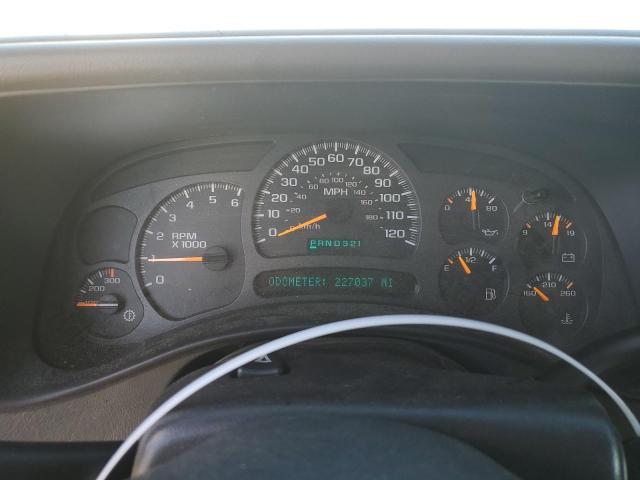 Photo 9 from auction – 2003 CHEVROLET SILVERADO with VIN 1GCHK29U93E343301