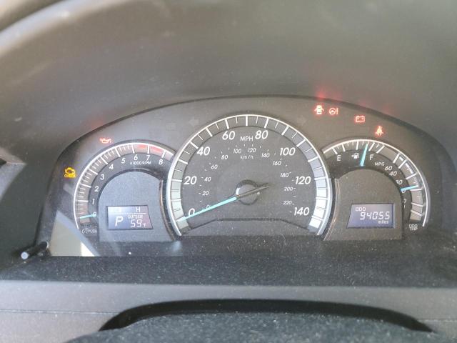 Photo 9 from auction – 2012 TOYOTA CAMRY BASE with VIN 4T1BF1FKXCU612074