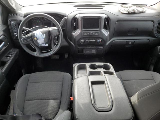 Photo 8 from auction – 2020 CHEVROLET SILVERADO with VIN 1GCRYBEH7LZ118718