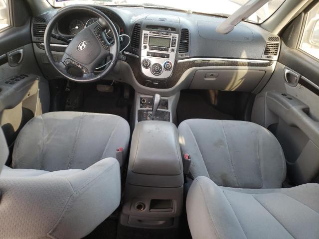 Photo 8 from auction – 2009 HYUNDAI SANTA FE G with VIN 5NMSG73D79H233401