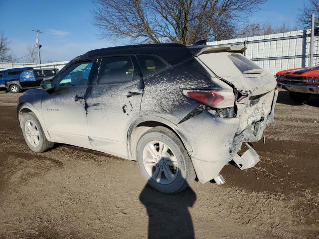 Photo 2 from auction – 2020 CHEVROLET BLAZER 2LT with VIN 3GNKBCR48LS707779