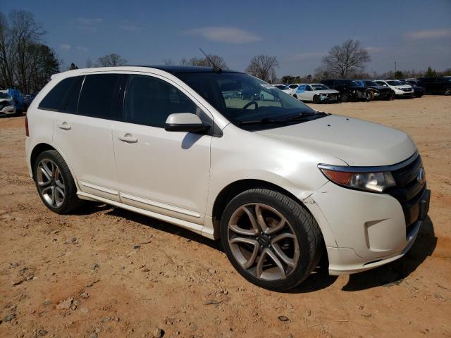 Photo 4 from auction – 2013 FORD EDGE SPORT with VIN 2FMDK3AK9DBC65481