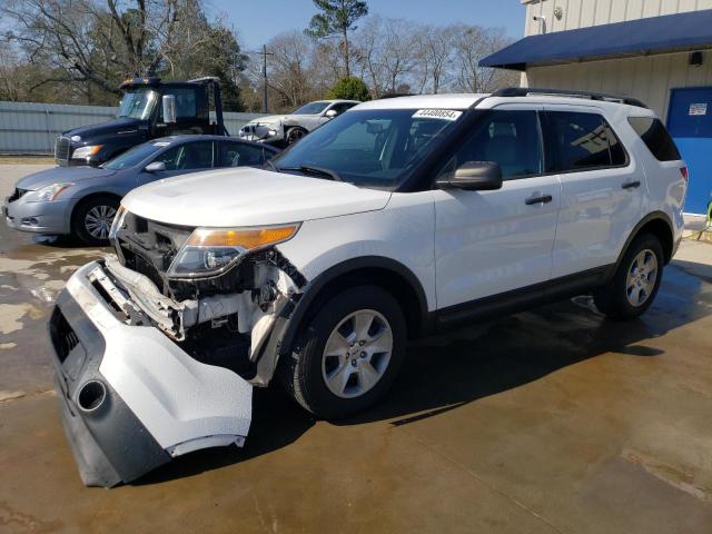 FORD EXPLORER 2013 with VIN 1FM5K8B87DGC95947 - Photo from auction