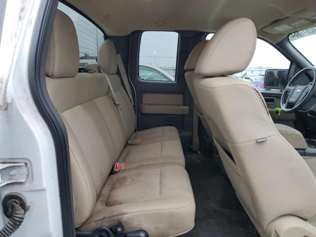 Photo 10 from auction – 2010 FORD F150 SUPER with VIN 1FTEX1C87AFB05299