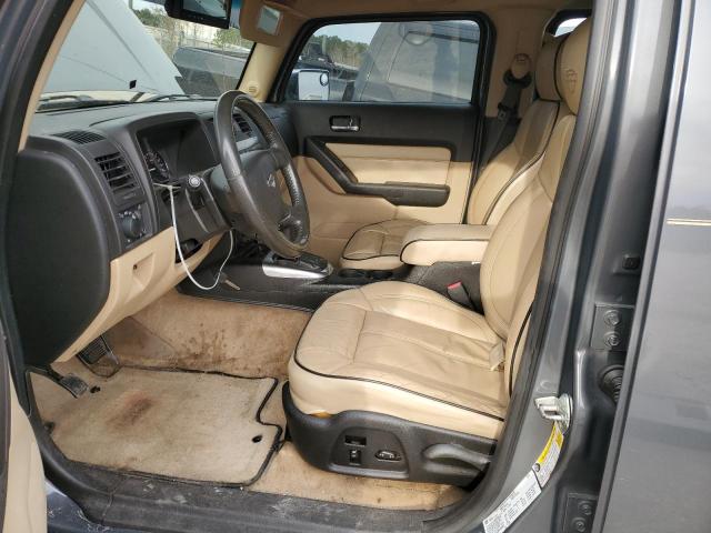 Photo 7 from auction – 2008 HUMMER H3 ALPHA with VIN 5GTEN13L888125451