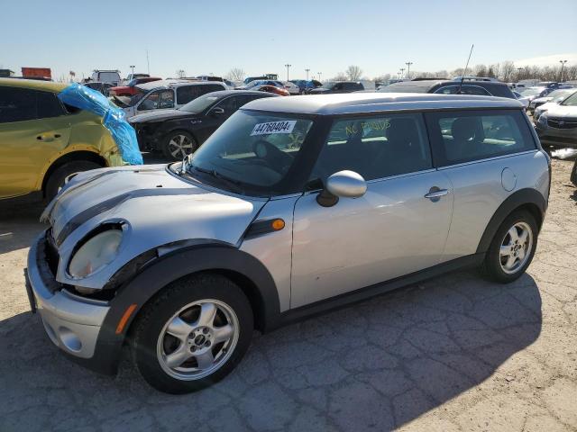MINI COOPER CLU 2010 with VIN WMWML3C5XATX38239 - Photo from auction