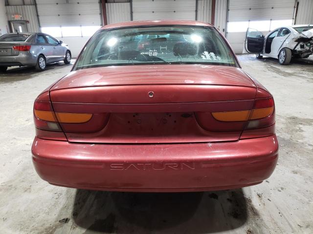 Photo 6 from auction – 2000 SATURN SL2 with VIN 1G8ZK527XYZ119734