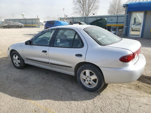 Photo 2 from auction – 2004 CHEVROLET CAVALIER L with VIN 1G1JF52F547255153