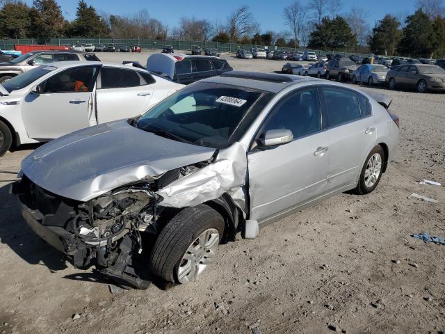 NISSAN ALTIMA BAS 2011 with VIN 1N4AL2AP9BN482188 - Photo from auction