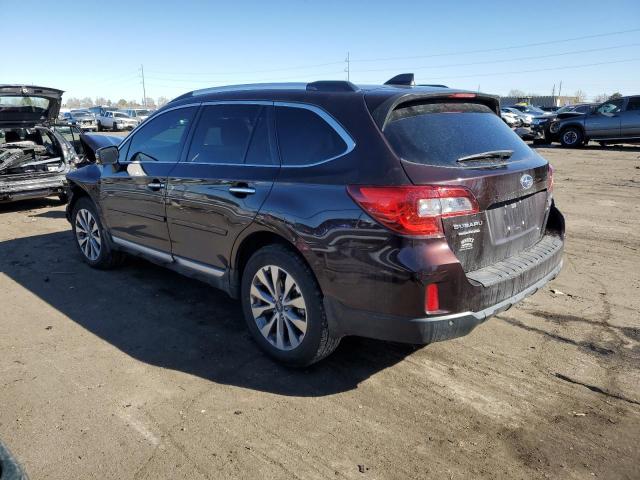Photo 2 from auction – 2017 SUBARU OUTBACK TO with VIN 4S4BSETC5H3209679