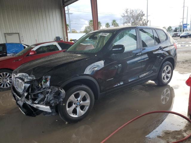Photo 1 from auction – 2012 BMW X3 XDRIVE2 with VIN 5UXWX5C54CL721501