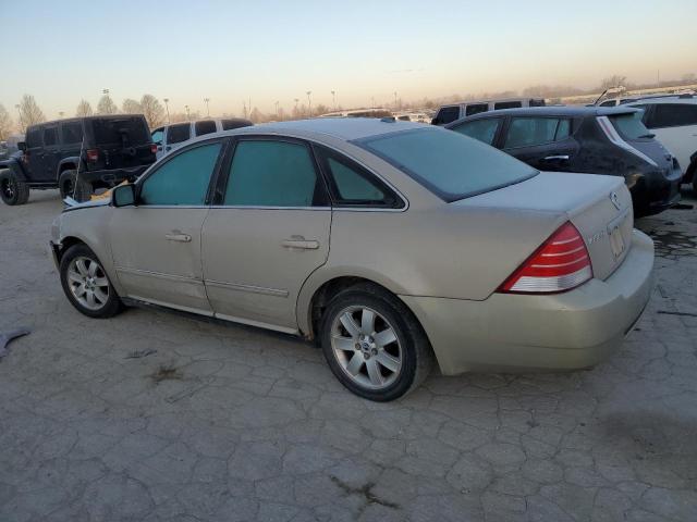 Photo 2 from auction – 2007 MERCURY MONTEGO LU with VIN 1MEFM40177G603316
