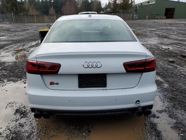 Photo 6 from auction – 2017 AUDI S6 PREMIUM with VIN WAUFFAFC7HN071921