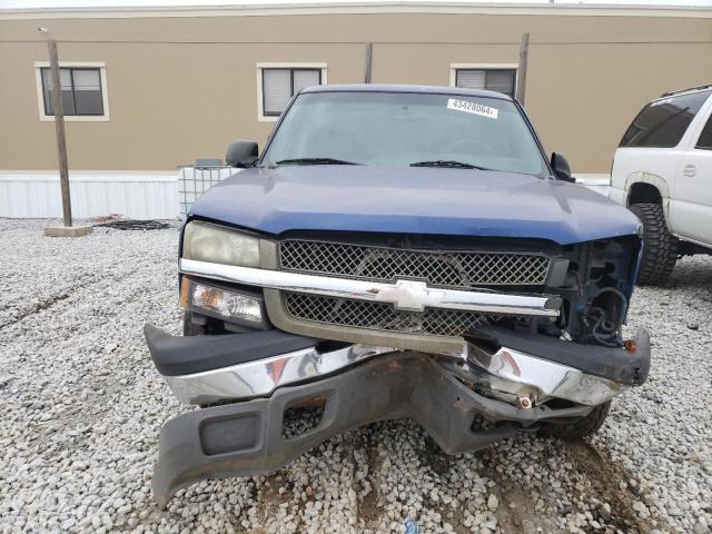 Photo 5 from auction – 2003 CHEVROLET SILVERADO with VIN 2GCEC19X231147819