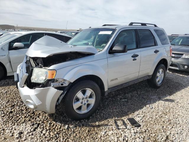 FORD ESCAPE XLT 2008 with VIN 1FMCU03Z88KD08489 - Photo from auction