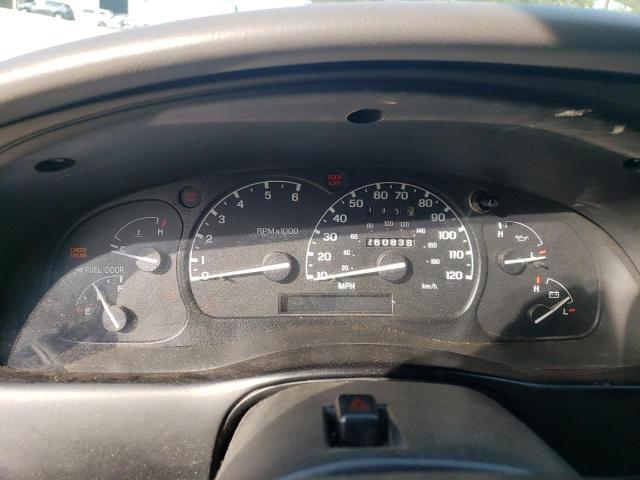 Photo 9 from auction – 2001 FORD RANGER with VIN 1FTYR10UX1PB50000